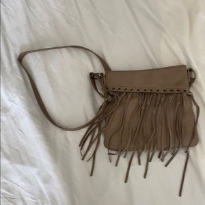 Tassel Purse